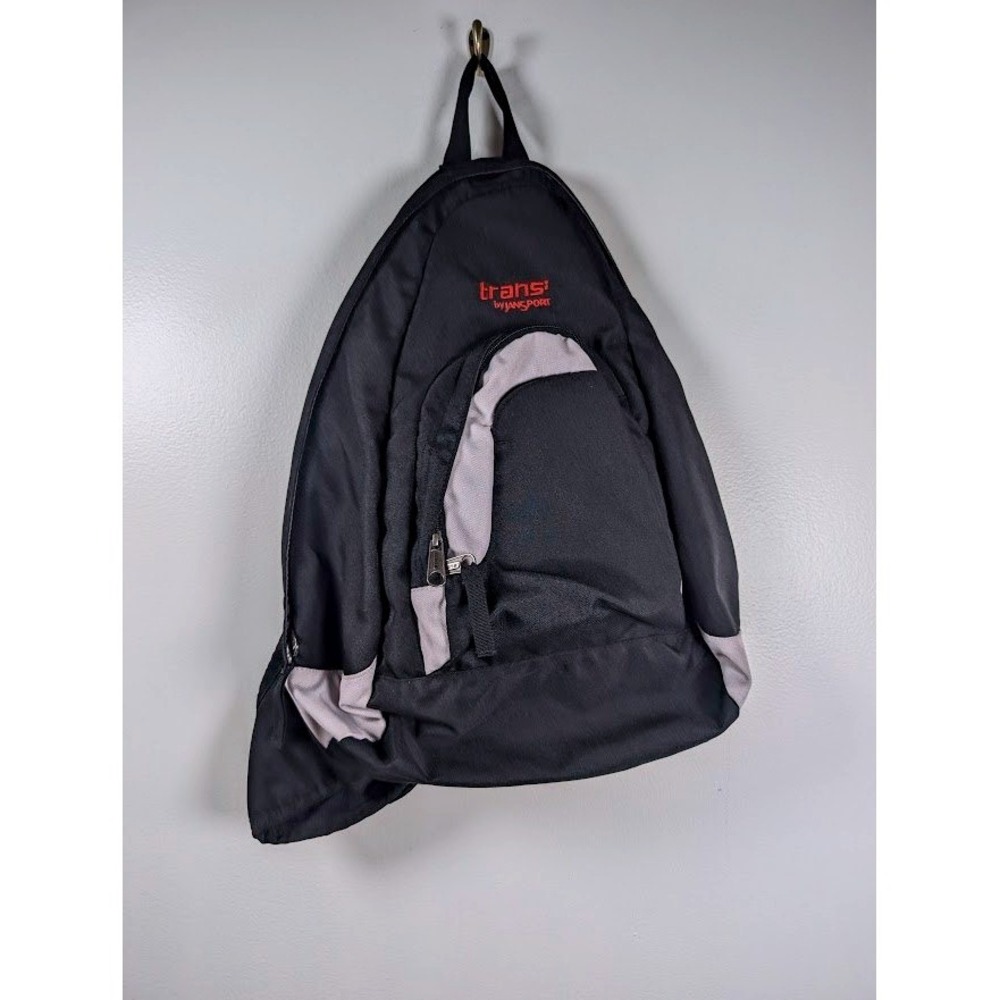 Vintage Trans by JanSport Sling Crossbody Backpack Single Strap Shoulder Bag